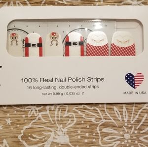 Color street Nail Polish Strips